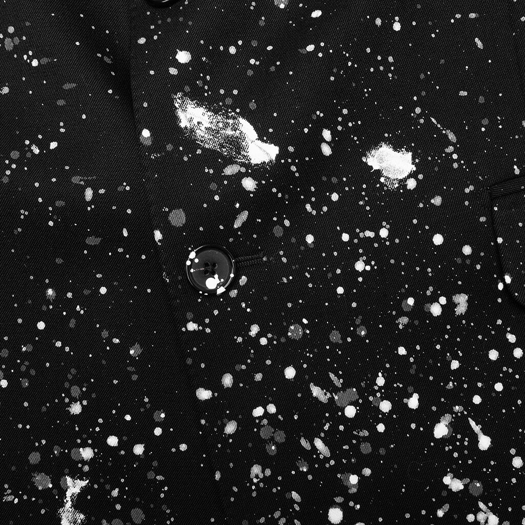 Thomas Dress Single Breasted Blazer - Midnight