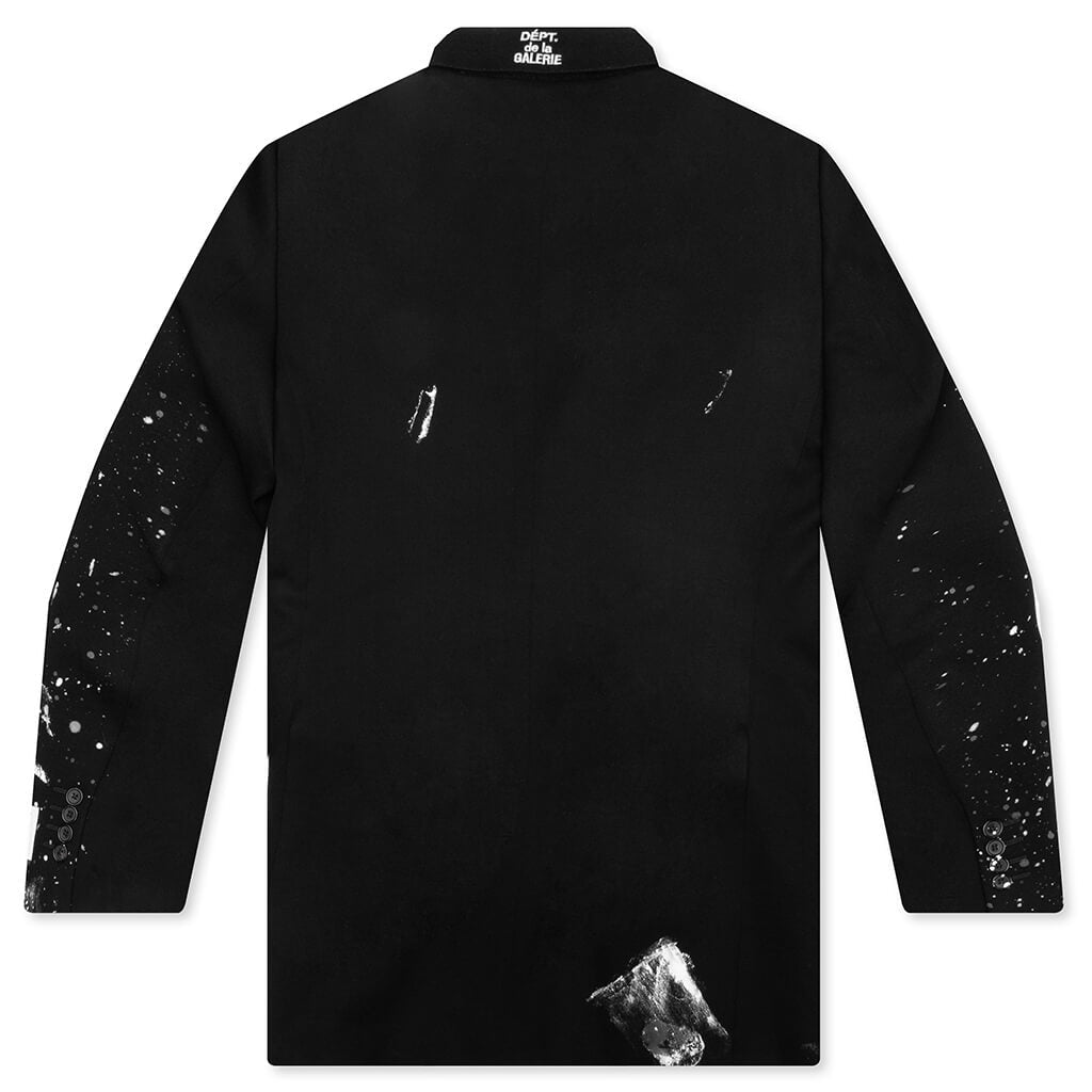 Thomas Dress Single Breasted Blazer - Midnight