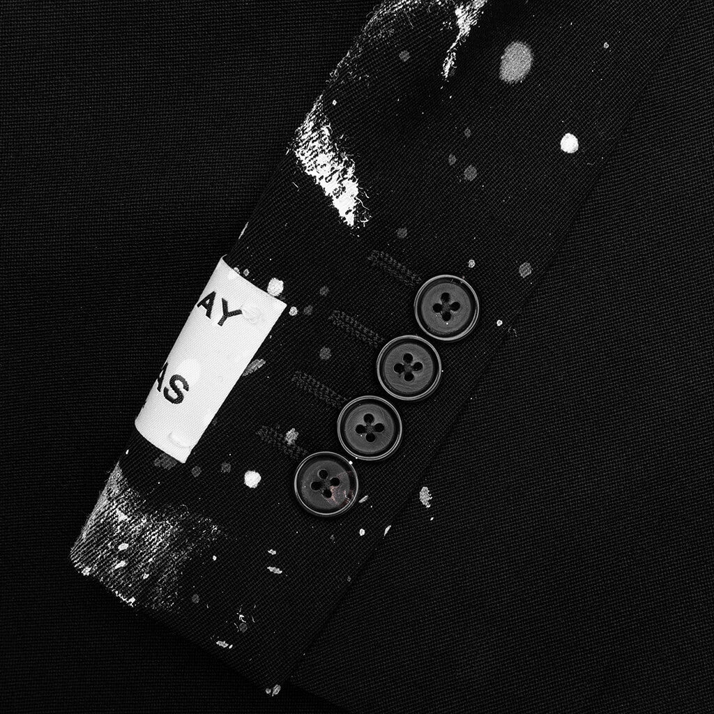 Thomas Dress Single Breasted Blazer - Midnight