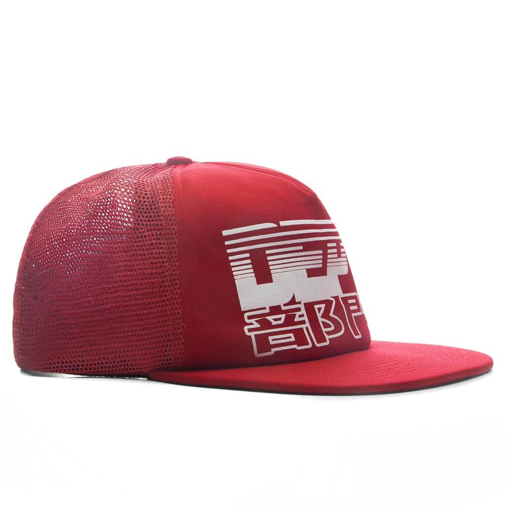 Tokyo Dept. Hat - Red