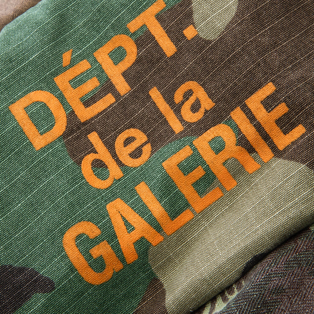 Travel Sack - Mixed Camo