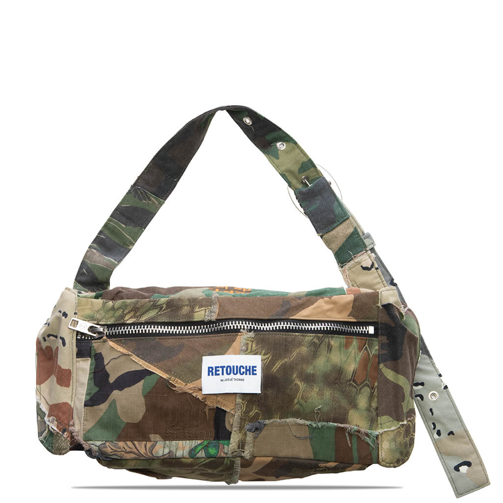 Travel Sack - Mixed Camo