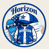 Horizon Logo 无水印版